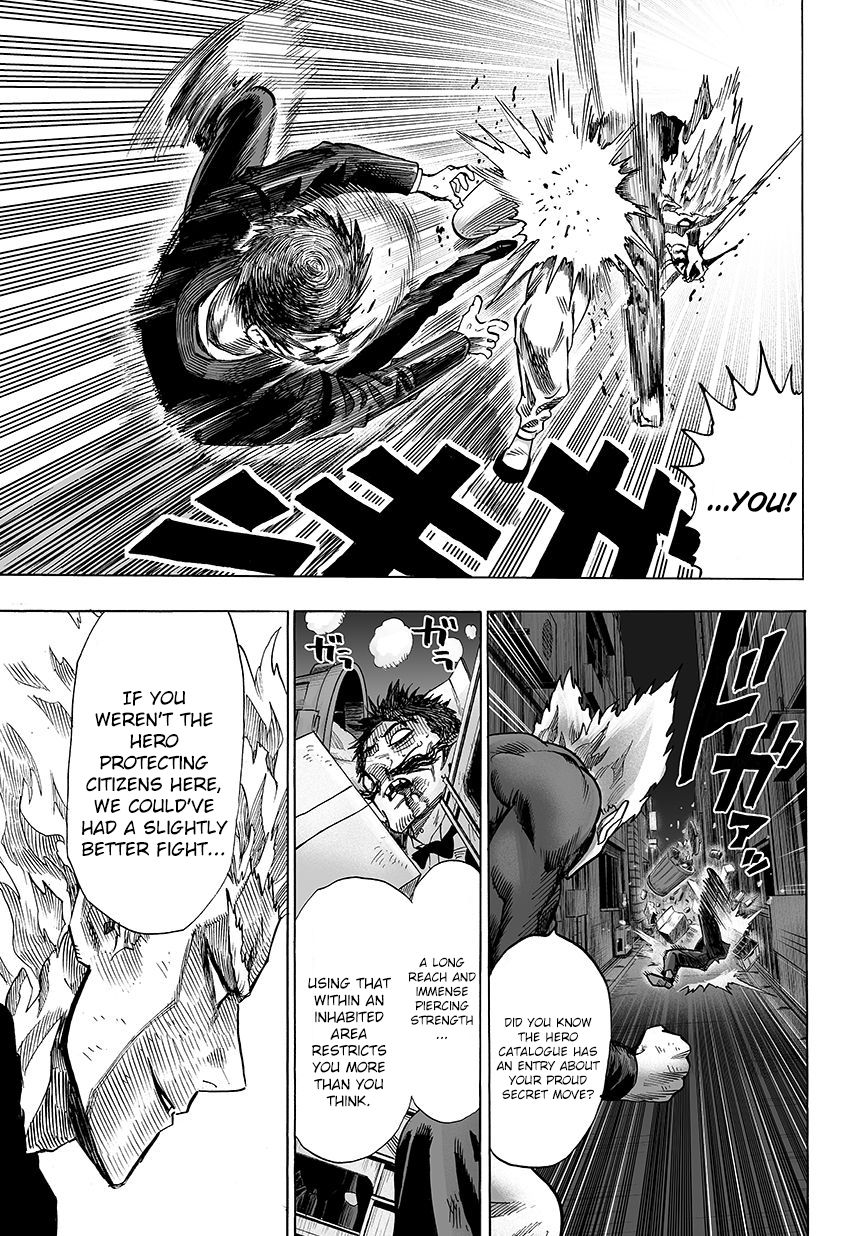 One Punch Man - Chapter 49.1 image 14